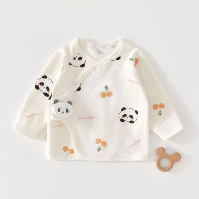 Reborn Doll Adorable Patterned Top - chimidoll