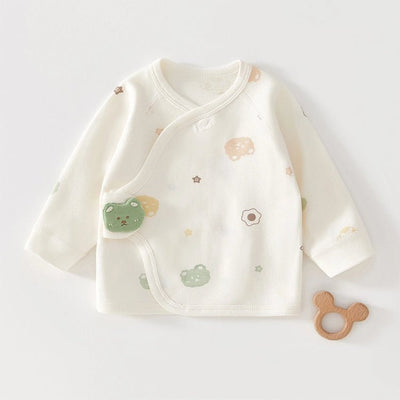 Reborn Doll Adorable Patterned Top - chimidoll