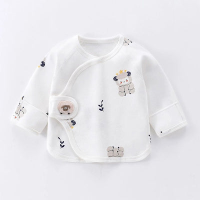 Reborn Doll Adorable Patterned Top - chimidoll