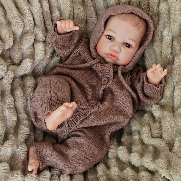 Alex 18" Lifelike Reborn Baby Doll - chimidoll