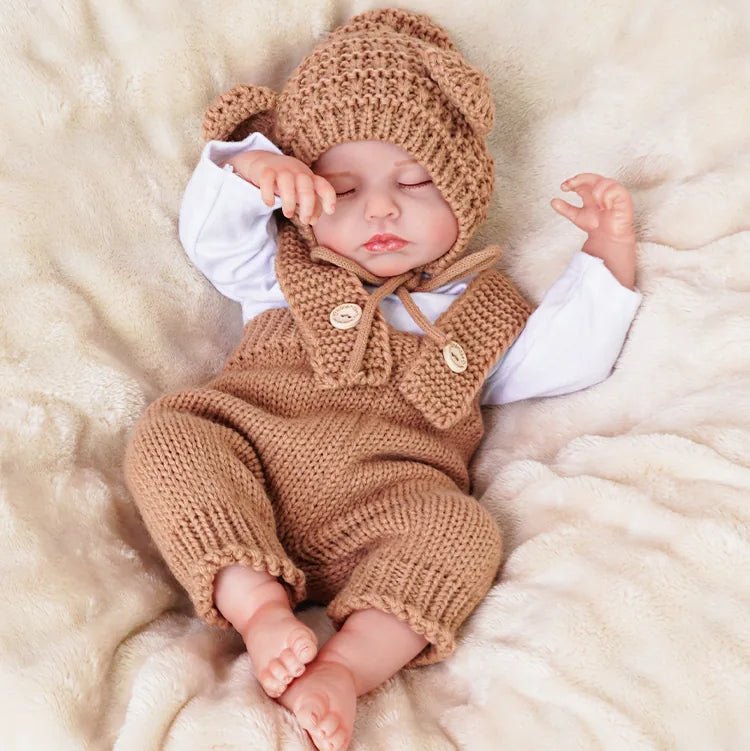 Arden 20" Lifelike Reborn Baby Doll - chimidoll