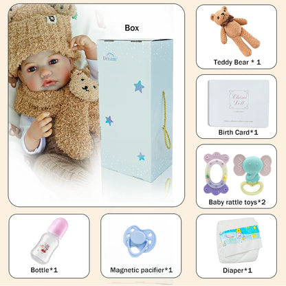 baby doll | real life baby dolls | reborn baby doll | cute reborn dolls | newborn reborn dolls | realistic | handmade | collectible | cute design | limited edition