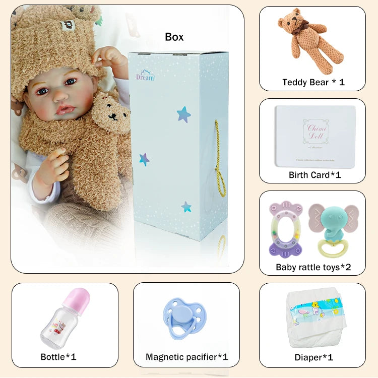 baby doll | real life baby dolls | reborn baby doll | cute reborn dolls | newborn reborn dolls | realistic | handmade | collectible | cute design | limited edition