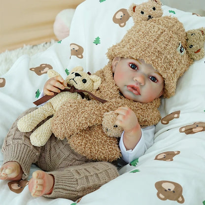 baby doll | real life baby dolls | reborn baby doll | cute reborn dolls | newborn reborn dolls | realistic | handmade | collectible | cute design | limited edition