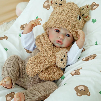 baby doll | real life baby dolls | reborn baby doll | cute reborn dolls | newborn reborn dolls | realistic | handmade | collectible | cute design | limited edition
