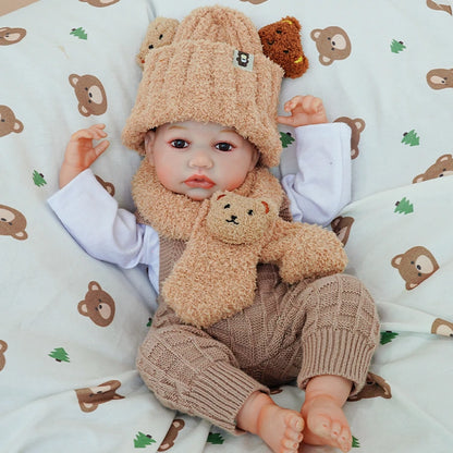 baby doll | real life baby dolls | reborn baby doll | cute reborn dolls | newborn reborn dolls | realistic | handmade | collectible | cute design | limited edition