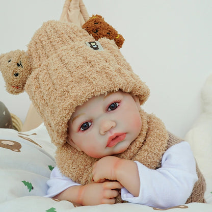 baby doll | real life baby dolls | reborn baby doll | cute reborn dolls | newborn reborn dolls | realistic | handmade | collectible | cute design | limited edition