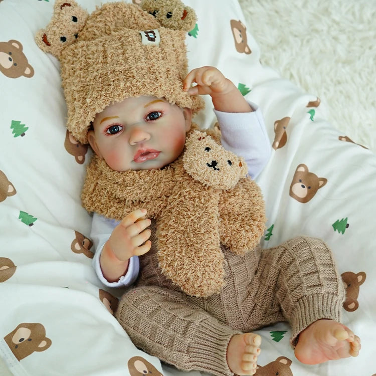 baby doll | real life baby dolls | reborn baby doll | cute reborn dolls | newborn reborn dolls | realistic | handmade | collectible | cute design | limited edition