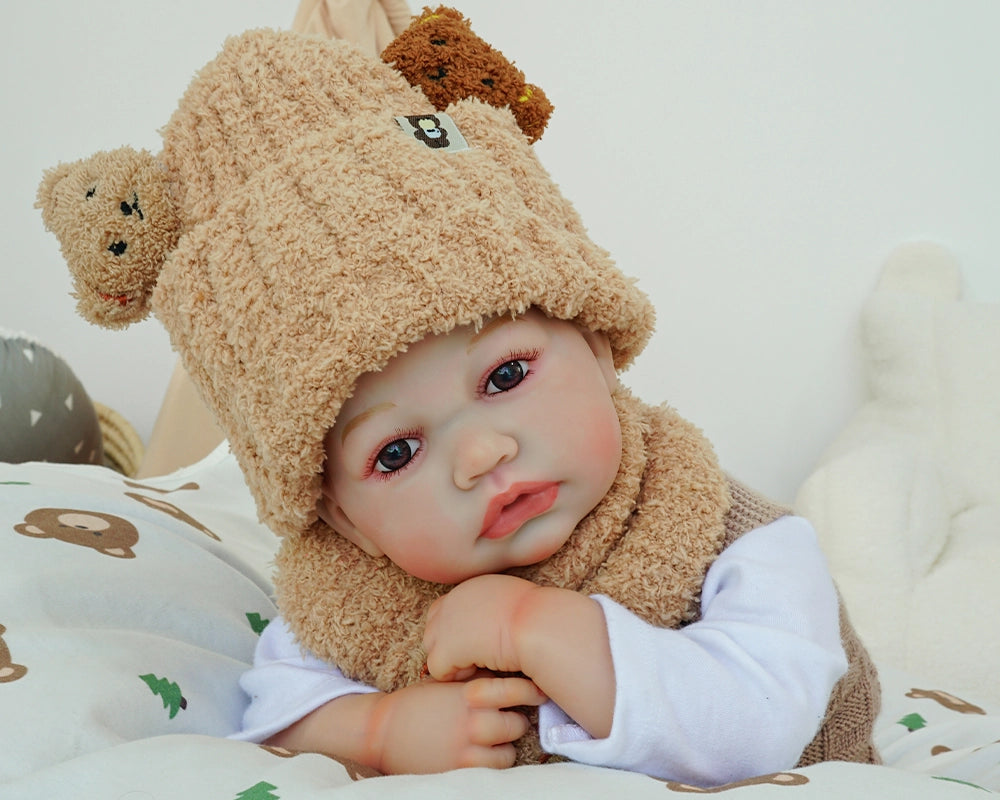 baby doll | real life baby dolls | reborn baby doll | cute reborn dolls | newborn reborn dolls | realistic | handmade | collectible | cute design | limited edition