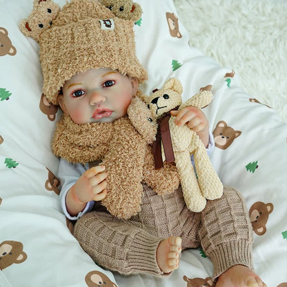 baby doll | real life baby dolls | reborn baby doll | cute reborn dolls | newborn reborn dolls | realistic | handmade | collectible | cute design | limited edition