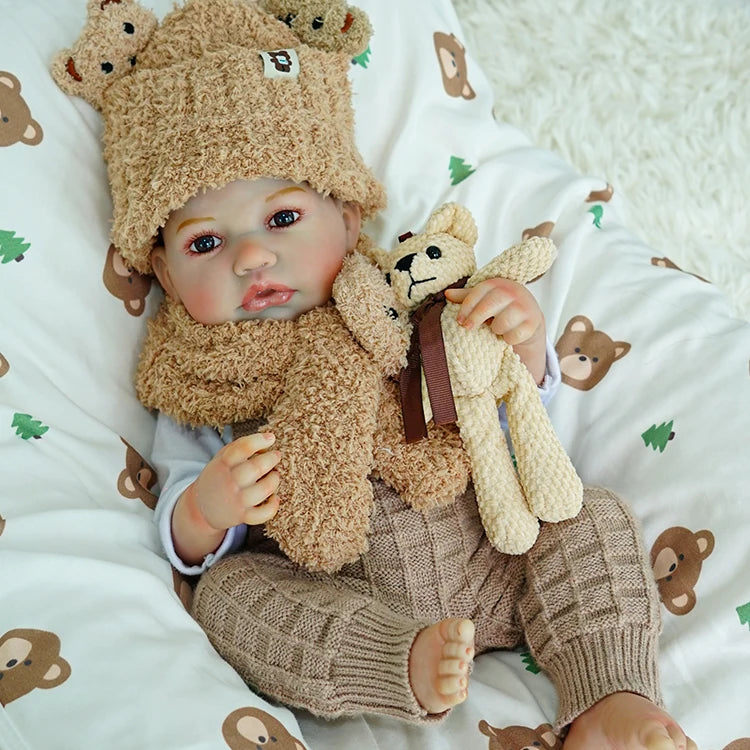 baby doll | real life baby dolls | reborn baby doll | cute reborn dolls | newborn reborn dolls | realistic | handmade | collectible | cute design | limited edition