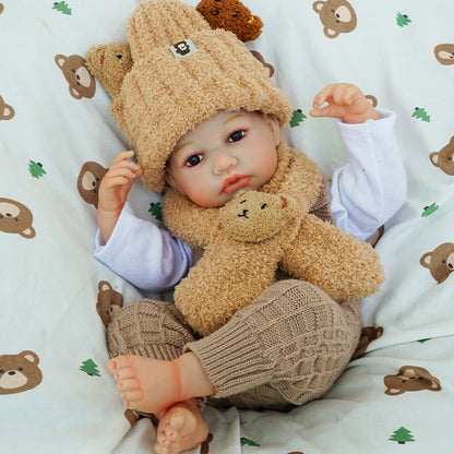 baby doll | real life baby dolls | reborn baby doll | cute reborn dolls | newborn reborn dolls | realistic | handmade | collectible | cute design | limited edition