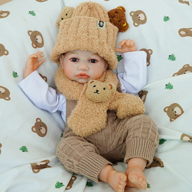 baby doll | real life baby dolls | reborn baby doll | cute reborn dolls | newborn reborn dolls | realistic | handmade | collectible | cute design | limited edition