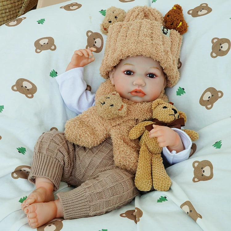 baby doll | real life baby dolls | reborn baby doll | cute reborn dolls | newborn reborn dolls | realistic | handmade | collectible | cute design | limited edition