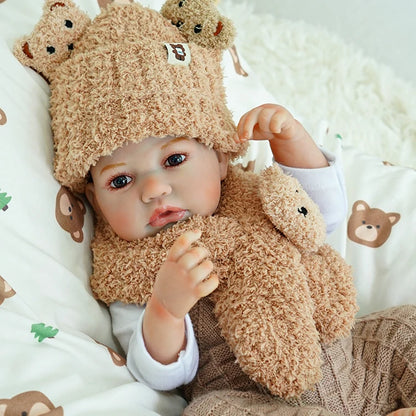 baby doll | real life baby dolls | reborn baby doll | cute reborn dolls | newborn reborn dolls | realistic | handmade | collectible | cute design | limited edition