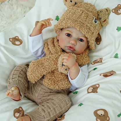 baby doll | real life baby dolls | reborn baby doll | cute reborn dolls | newborn reborn dolls | realistic | handmade | collectible | cute design | limited edition