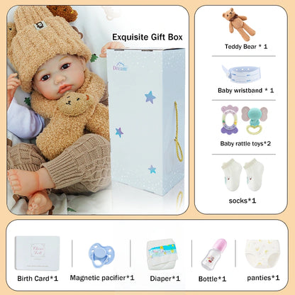 baby doll | real life baby dolls | reborn baby doll | cute reborn dolls | newborn reborn dolls | realistic | handmade | collectible | cute design | limited edition