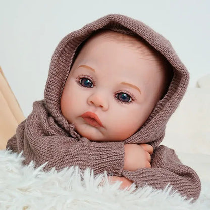Sam - Lifelike Reborn Baby Doll (20") chimidoll