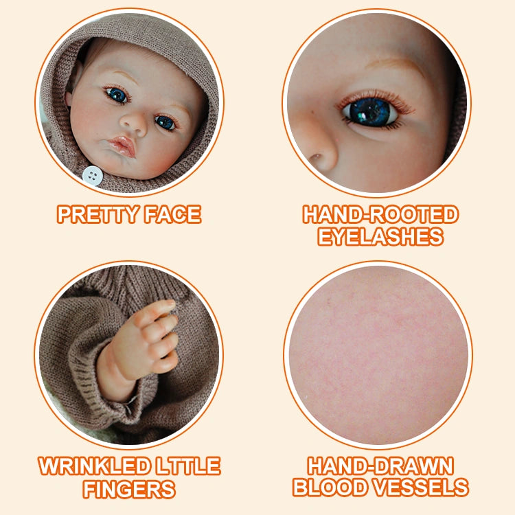 baby dolls | real life baby dolls | lifelike | reborn | reborn dolls | reborn baby | baby doll gift | realistic baby doll gift | lifelike doll gift | reborn doll gift | gift for doll collectors | unique baby doll gift