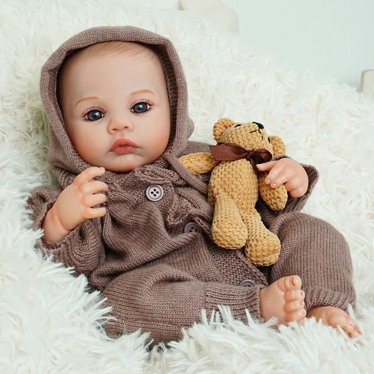 baby dolls | real life baby dolls | lifelike | reborn | reborn dolls | reborn baby | baby doll gift | realistic baby doll gift | lifelike doll gift | reborn doll gift | gift for doll collectors | unique baby doll gift
