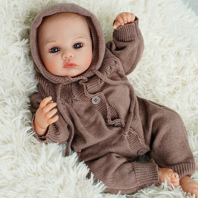 baby dolls | real life baby dolls | lifelike | reborn | reborn dolls | reborn baby | baby doll gift | realistic baby doll gift | lifelike doll gift | reborn doll gift | gift for doll collectors | unique baby doll gift