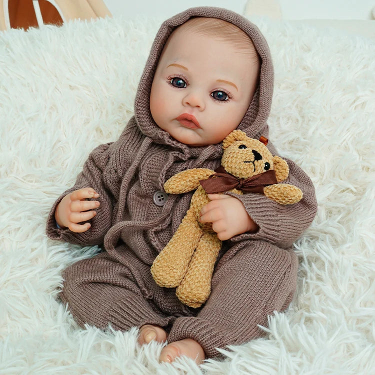 baby dolls | real life baby dolls | lifelike | reborn | reborn dolls | reborn baby | baby doll gift | realistic baby doll gift | lifelike doll gift | reborn doll gift | gift for doll collectors | unique baby doll gift