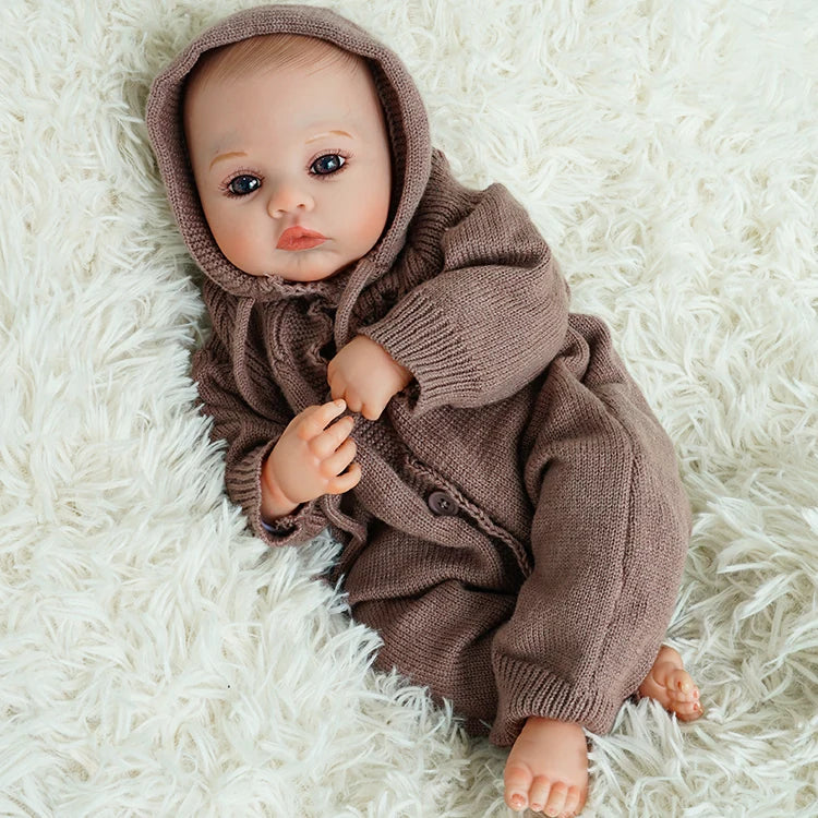 baby dolls | real life baby dolls | lifelike | reborn | reborn dolls | reborn baby | baby doll gift | realistic baby doll gift | lifelike doll gift | reborn doll gift | gift for doll collectors | unique baby doll gift