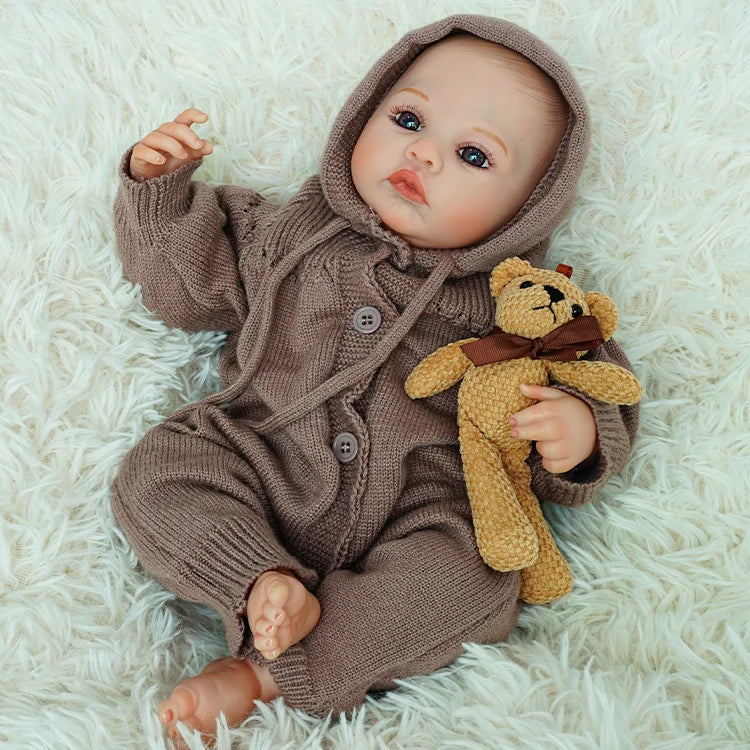 baby dolls | real life baby dolls | lifelike | reborn | reborn dolls | reborn baby | baby doll gift | realistic baby doll gift | lifelike doll gift | reborn doll gift | gift for doll collectors | unique baby doll gift