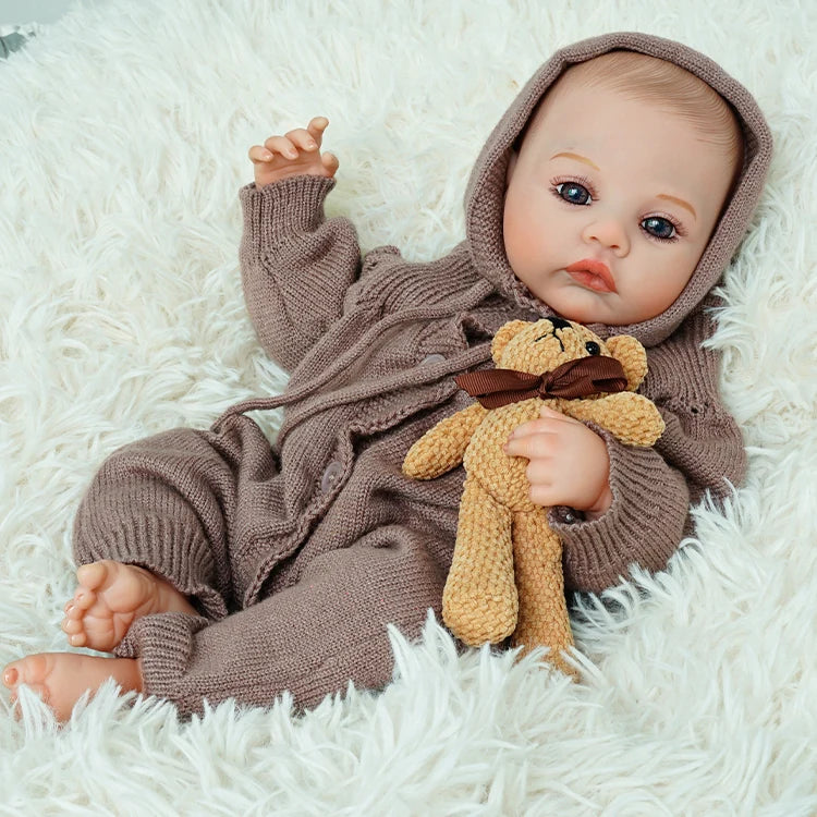 baby dolls | real life baby dolls | lifelike | reborn | reborn dolls | reborn baby | baby doll gift | realistic baby doll gift | lifelike doll gift | reborn doll gift | gift for doll collectors | unique baby doll gift