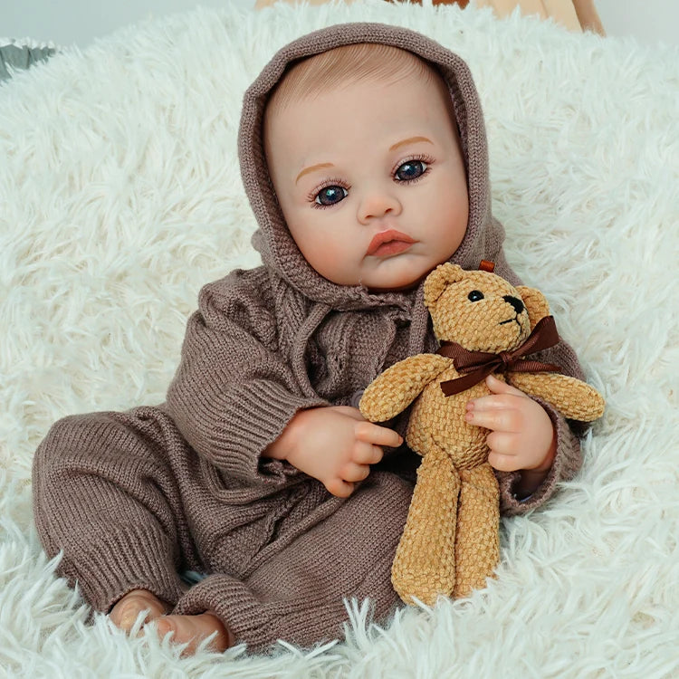 baby dolls | real life baby dolls | lifelike | reborn | reborn dolls | reborn baby | baby doll gift | realistic baby doll gift | lifelike doll gift | reborn doll gift | gift for doll collectors | unique baby doll gift