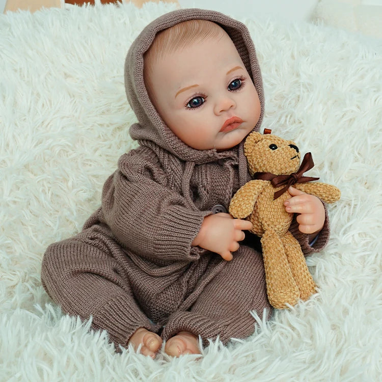 baby dolls | real life baby dolls | lifelike | reborn | reborn dolls | reborn baby | baby doll gift | realistic baby doll gift | lifelike doll gift | reborn doll gift | gift for doll collectors | unique baby doll gift