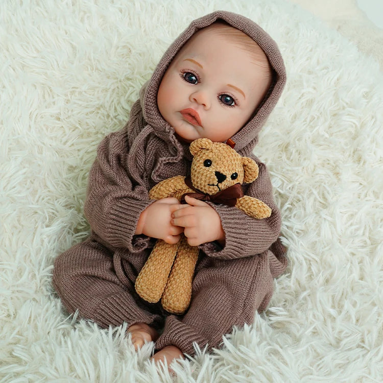 baby dolls | real life baby dolls | lifelike | reborn | reborn dolls | reborn baby | baby doll gift | realistic baby doll gift | lifelike doll gift | reborn doll gift | gift for doll collectors | unique baby doll gift
