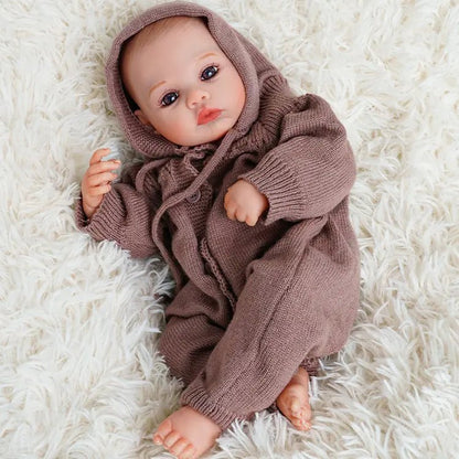 Sam - Lifelike Reborn Baby Doll (20") chimidoll