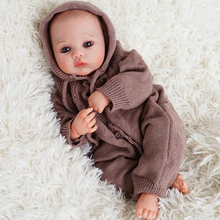 Sam - Lifelike Reborn Baby Doll (20") chimidoll