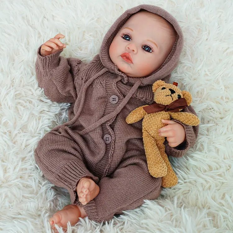 baby dolls | real life baby dolls | lifelike | reborn | reborn dolls | reborn baby | baby doll gift | realistic baby doll gift | lifelike doll gift | reborn doll gift | gift for doll collectors | unique baby doll gift