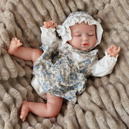 reborn doll | baby dolls | realistic looking dolls | newborn lifelike dolls | delicate features | artist-designed | cuddly weight | premium craftsmanship | immersive roleplay