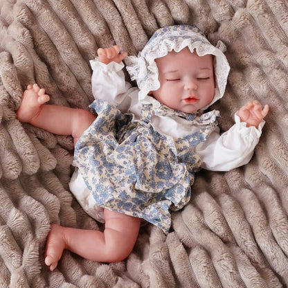 Evelyn - Lifelike Sleeping Reborn Baby Doll (18") chimidoll