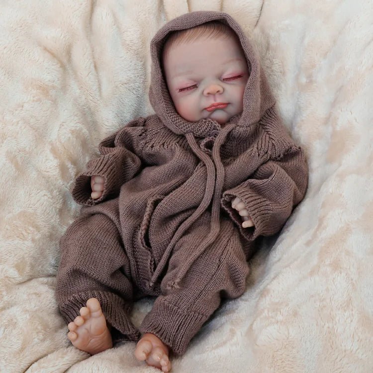 Bella 18" Lifelike Reborn Baby Doll - chimidoll