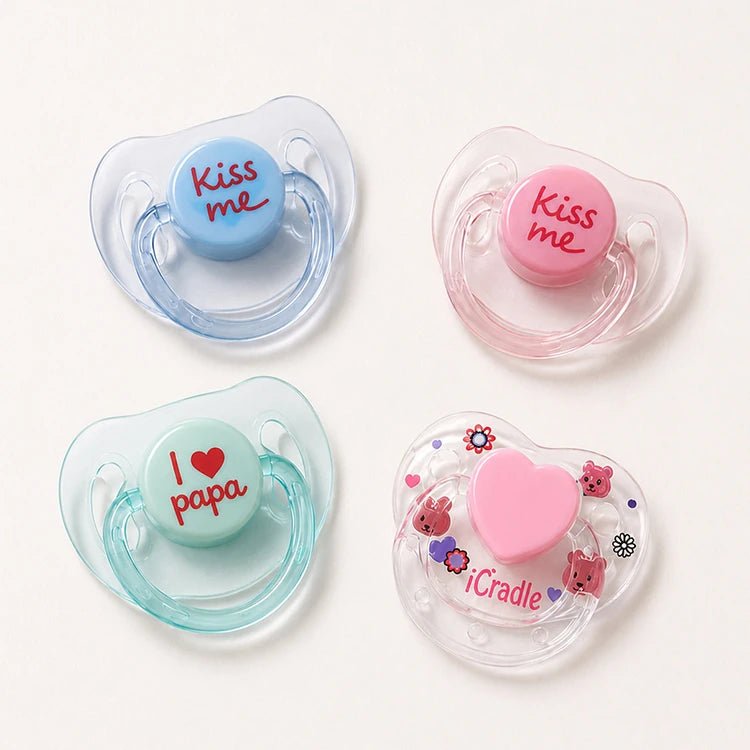 Bottle & Pacifier Set - chimidoll