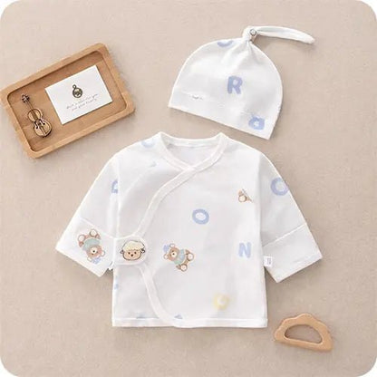 Toby - Poupée bébé reborn réaliste (20")