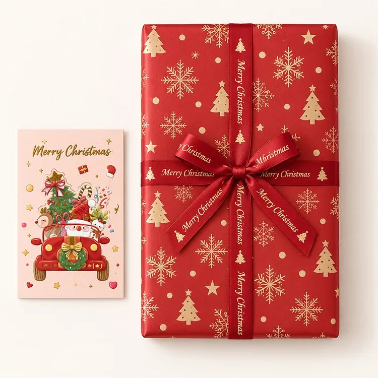 Christmas Gift Wrapping - chimidoll