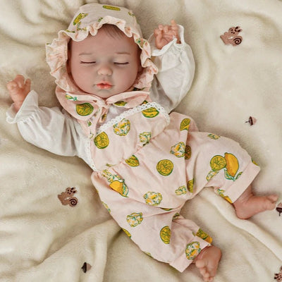 Clementine 18" Lifelike Reborn Baby Doll - chimidoll