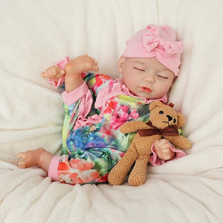 baby dolls | reborn baby dolls | cute reborn dolls | lifelike newborn | reborn love | realistic cuddles | delicate hand-painting | premium vinyl | adorable expressions | heartwarming gift