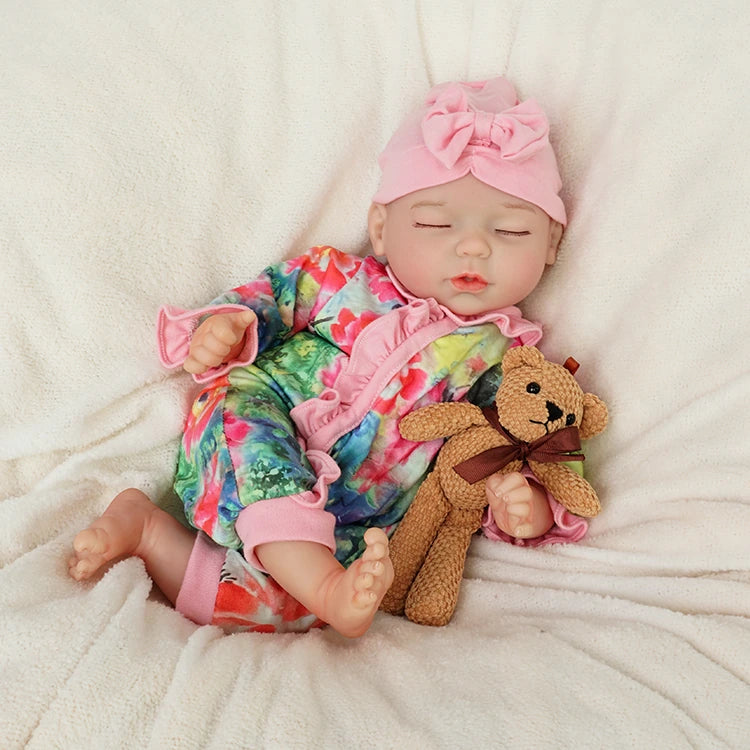 baby dolls | reborn baby dolls | cute reborn dolls | lifelike newborn | reborn love | realistic cuddles | delicate hand-painting | premium vinyl | adorable expressions | heartwarming gift