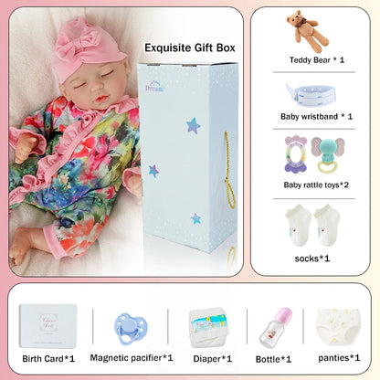 baby dolls | reborn baby dolls | cute reborn dolls | lifelike newborn | reborn love | realistic cuddles | delicate hand-painting | premium vinyl | adorable expressions | heartwarming gift
