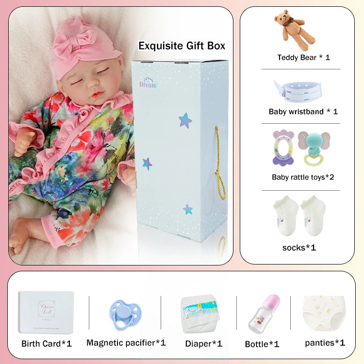 baby dolls | reborn baby dolls | cute reborn dolls | lifelike newborn | reborn love | realistic cuddles | delicate hand-painting | premium vinyl | adorable expressions | heartwarming gift