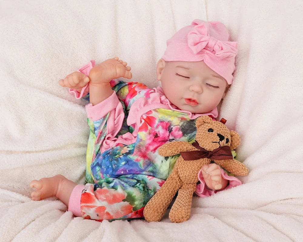 baby dolls | reborn baby dolls | cute reborn dolls | lifelike newborn | reborn love | realistic cuddles | delicate hand-painting | premium vinyl | adorable expressions | heartwarming gift