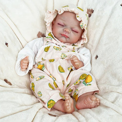 Daisy 18" Lifelike Reborn Baby Doll - chimidoll