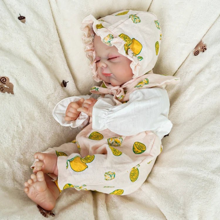 Daisy 18" Lifelike Reborn Baby Doll - chimidoll