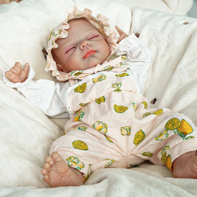 Daisy 18" Lifelike Reborn Baby Doll - chimidoll